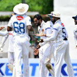 Bowlers give Sri Lanka early edge in second Test against Bangladesh