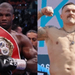 Lennox Lewis predicts winner of Oleksandr Usyk vs Daniel Dubois