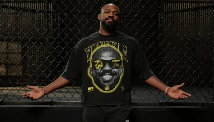 Jon Jones responds to criticism about his UFC retirement
