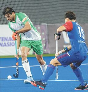 Pakistan, Malaysia play out 3-3 thriller in Nations Cup opener