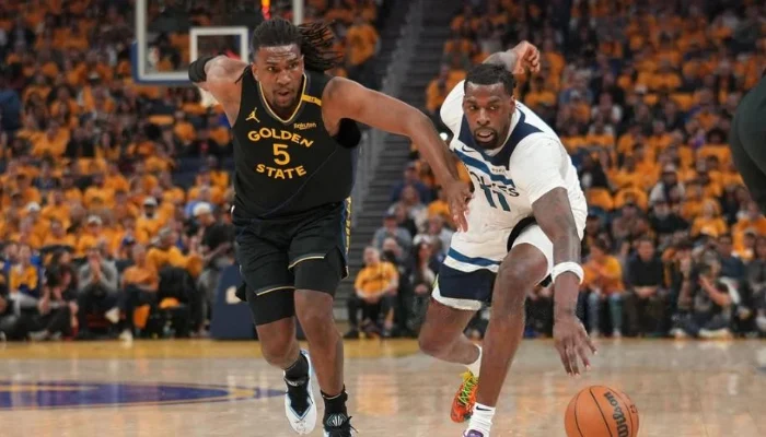 Naz Reid signs contract extension with Timberwolves