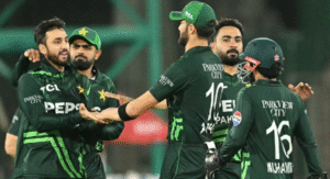 Star Pakistan players nominated for BBL