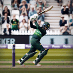 Saim Ayub Laughs Off 'No-Look' Shot Criticism