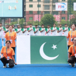 Pakistan thump China to reach U18 Hockey Asia Cup semi-finals