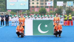 Pakistan thump China to reach U18 Hockey Asia Cup semi-finals