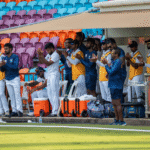 Nuwanidu’s unbeaten ton rescues Sri Lanka A as first four-day match ends in a draw