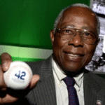 MLB honours Hank Aaron with stunning tribute at All-Star Game
