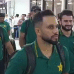 Second batch of Pakistan squad reaches Bangladesh ahead of T20I series