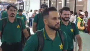 Second batch of Pakistan squad reaches Bangladesh ahead of T20I series