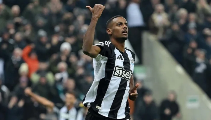 Liverpool believes Alexander Isak is ready to move to Anfield