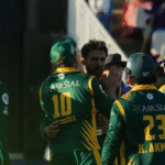 Pakistan Champions squad reaches Birmingham for WCL 2025