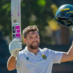 ‘Panicked and blundered,’ says Chris Gayle on Wiaan Mulder’s declaration