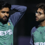Yorkshire sign star Pakistan opener for remainder of season