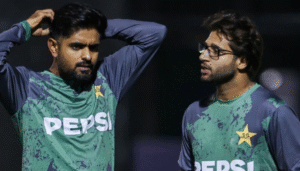 Yorkshire sign star Pakistan opener for remainder of season