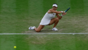 Raducanu thumps Sakkari to book Washington semifinal spot
