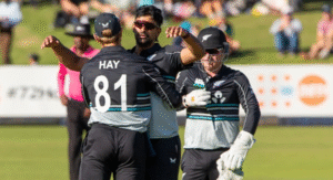 Ish Sodhi relishes powerplay challenge after career-best T20I figures