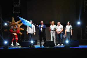 EYOF Skopje 2025 draws to close after showcasing best of Europe’s young athletes