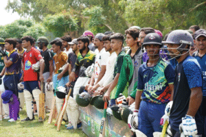 15,000+ dreams, one platform: PMYP–Lahore Qalandars cricket trials inspire South Punjab’s future stars