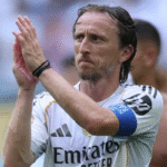 Xabi Alonso, Thibaut Courtois hail Luka Modric after Real Madrid exit