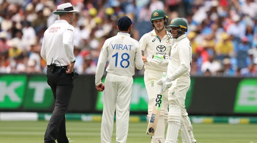 Who Once Had a Spat with Virat Kohli, Named in Squad Against India A