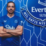 Everton sign Grealish on season-long loan from Manchester City