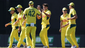 Australia bag unwanted record with ODI series defeat against South Africa