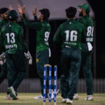 Pakistan Shaheens edge Nepal by one run in Top End T20 Series thriller