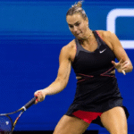 Sabalenka earlier defeated Kudermetova in Brisbane final