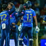 Sri Lanka squad for Asia Cup 2025 announced