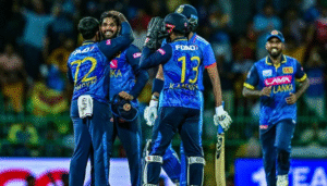 Sri Lanka squad for Asia Cup 2025 announced