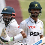 Rizwan and Salman Agha rise, Pakistan bowlers slip in ICC Test rankings