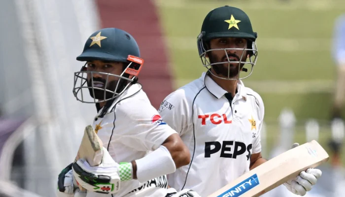 Rizwan and Salman Agha rise, Pakistan bowlers slip in ICC Test rankings