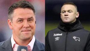 Wayne Rooney responds to Michael Owen’s comparison comments
