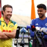 Australia v India ODI Series Launch Celebrates Rivalry and New Beginnings at Perth StadiumPerth, 17 October 2025: