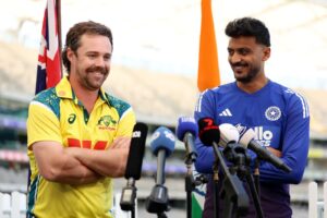 Australia v India ODI Series Launch Celebrates Rivalry and New Beginnings at Perth StadiumPerth, 17 October 2025: