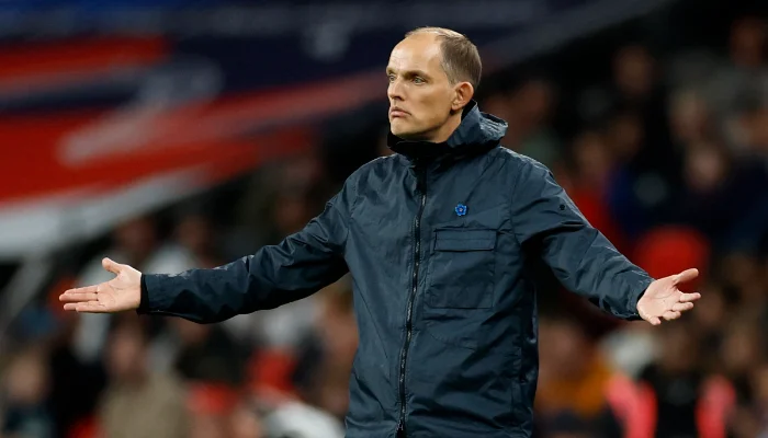 Tuchel emphasises ‘quality, character’ in England’s World Cup squad selection
