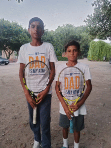 Abubakr, Amir, Hussnain, Ahtesham reach semifinals of Aitchison College Junior National Tennis Championship