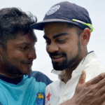 Virat Kohli overtakes Kumar Sangakkara's record in ODI cricket