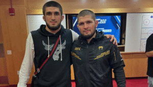 Khabib Nurmagomedov trainee Amru Magomedov joins PFL