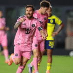 Lionel Messi shines as Inter Miami beat Nashville