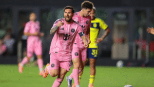 Lionel Messi shines as Inter Miami beat Nashville