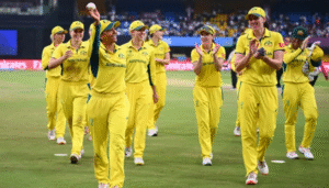 Women's World Cup: Alana King’s seven-for powers unbeaten Australia to win over South Africa