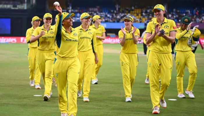 Women's World Cup: Alana King’s seven-for powers unbeaten Australia to win over South Africa