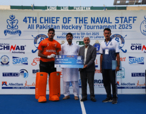 First semi-final: Dominant display by Pakistan Navy