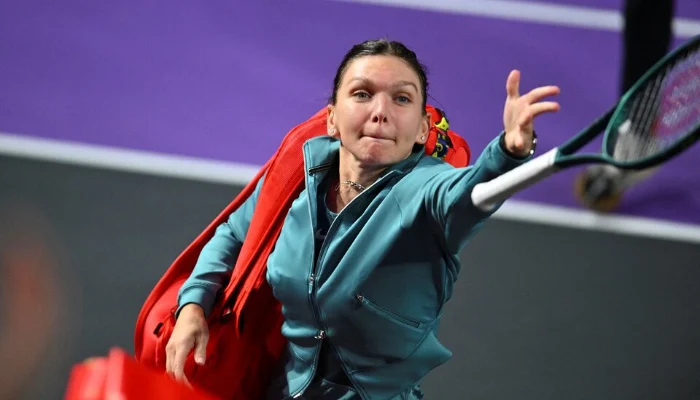 Simona Halep announces retirement after sudden mid-match decision