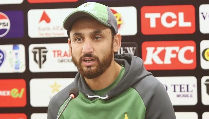 Salman Ali Agha vows more opportunities for youngsters in T20I tri-series
