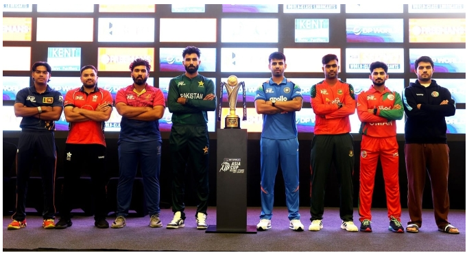 Pakistan Shaheens ready to face Oman in Men’s Rising Stars Asia Cup opener on Friday