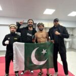Pakistan MMA shines at BRAVE 103 as Ismail Khan claims emphatic win