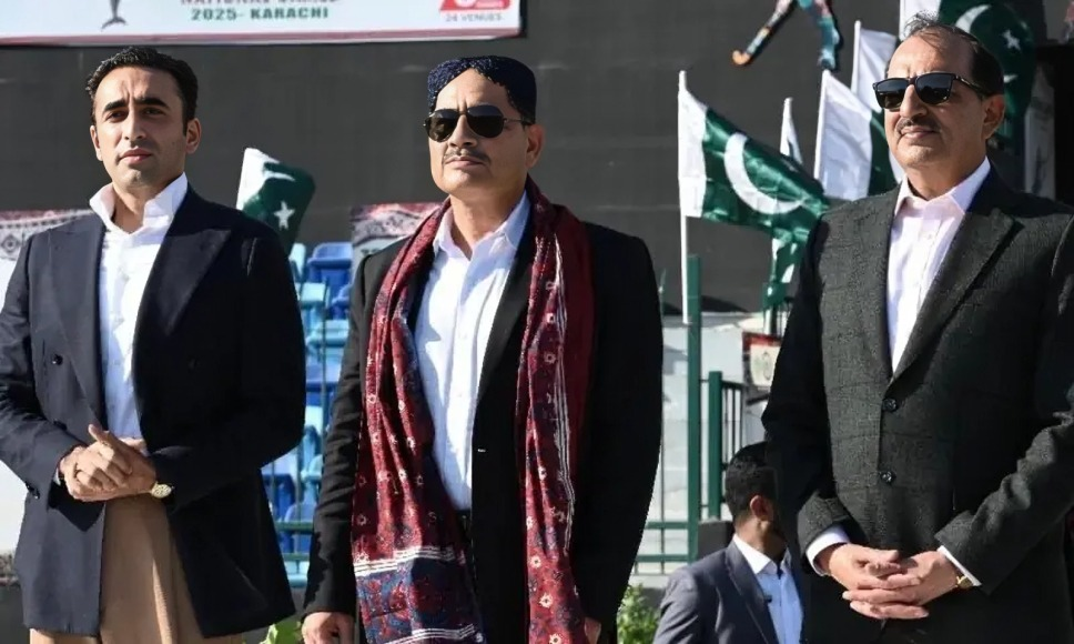 Field Marshal Syed Asim Munir declares 35th National Games closed