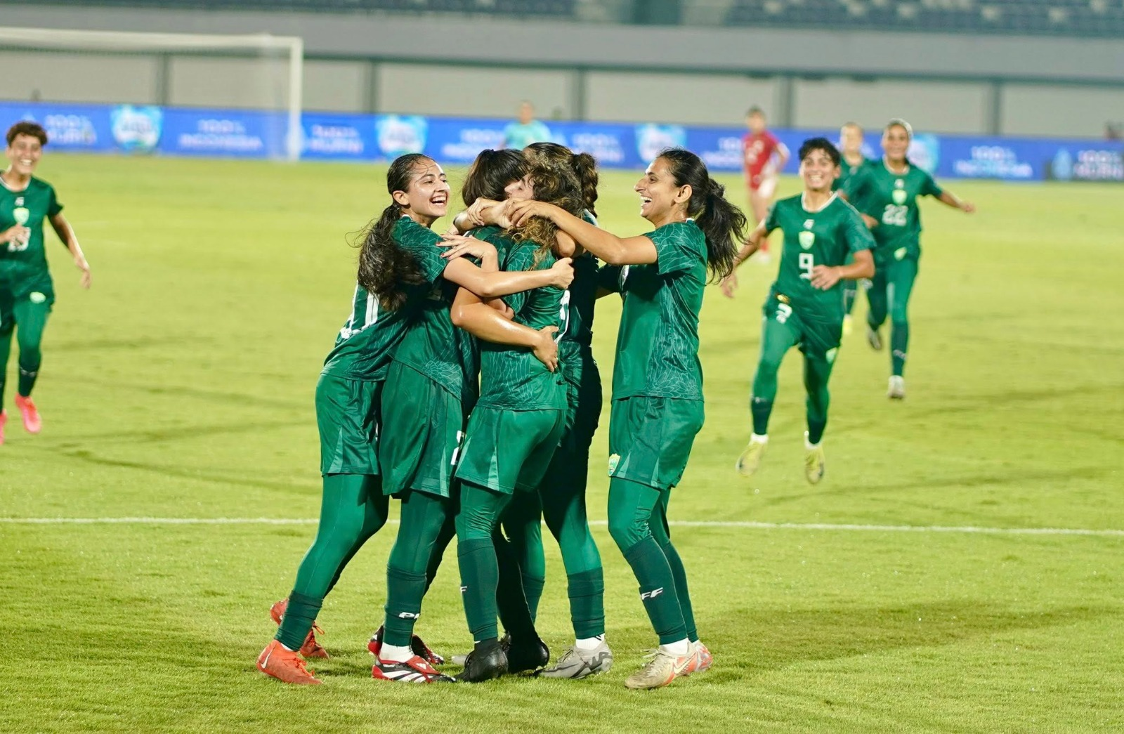 A Defining Breakthrough: How Mohsen Gilani has put Pakistan women’s football on FIFA’s map